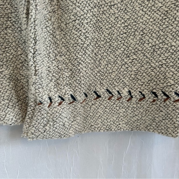 Lucky Brand Pullover Sweater Blouse Crewneck Small - Picture 9 of 15